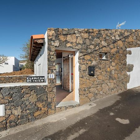 El Rincon De Yeico Villa Isora Luaran gambar