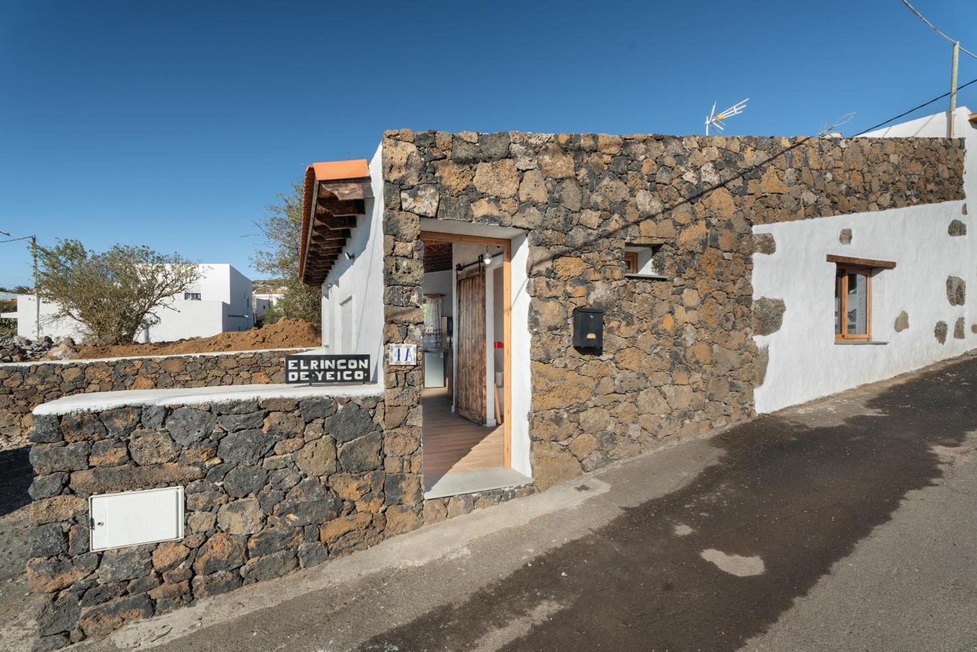 El Rincon De Yeico Villa Isora Luaran gambar